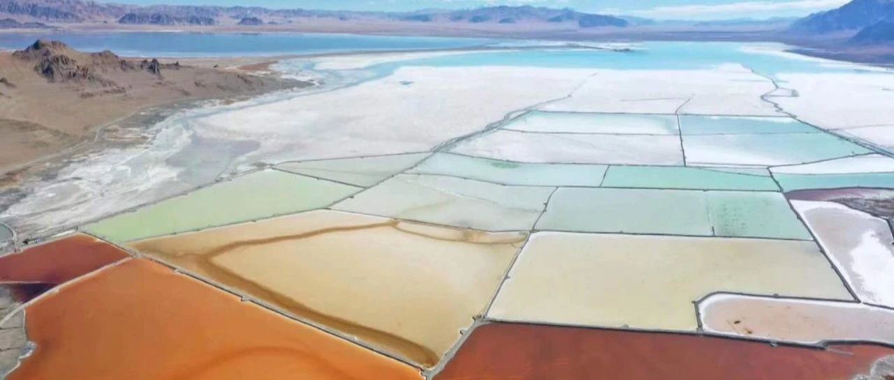 15vip太阳集团科技中标西藏矿业扎布耶盐湖矿床绿色矿山建设智慧化项目