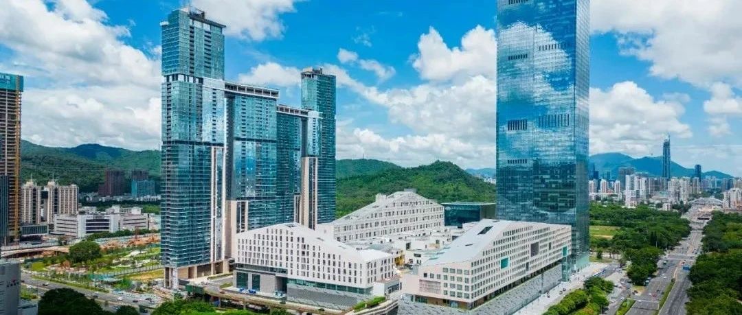 深业上城：数智融合打造超Chill的公园式商业